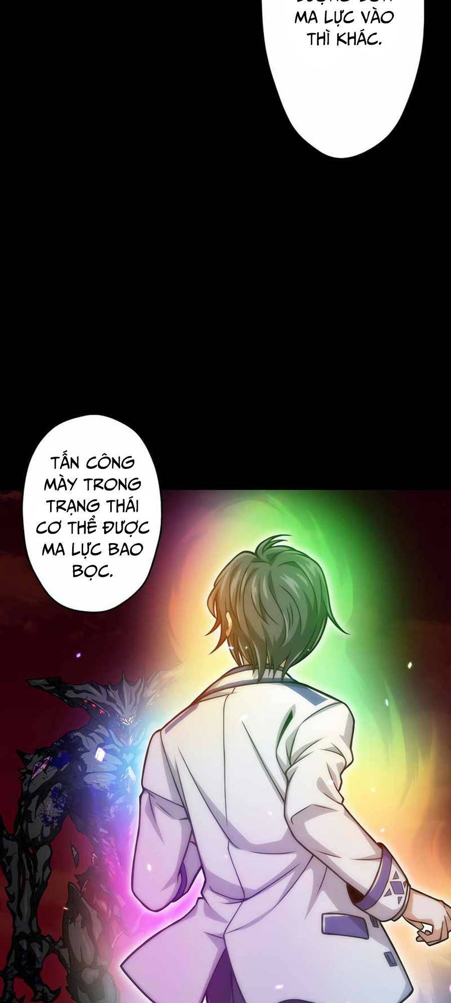 Đại Hiền Nhân Ma Thuật Cấp 99990000 - Chapter 27 - Page 30