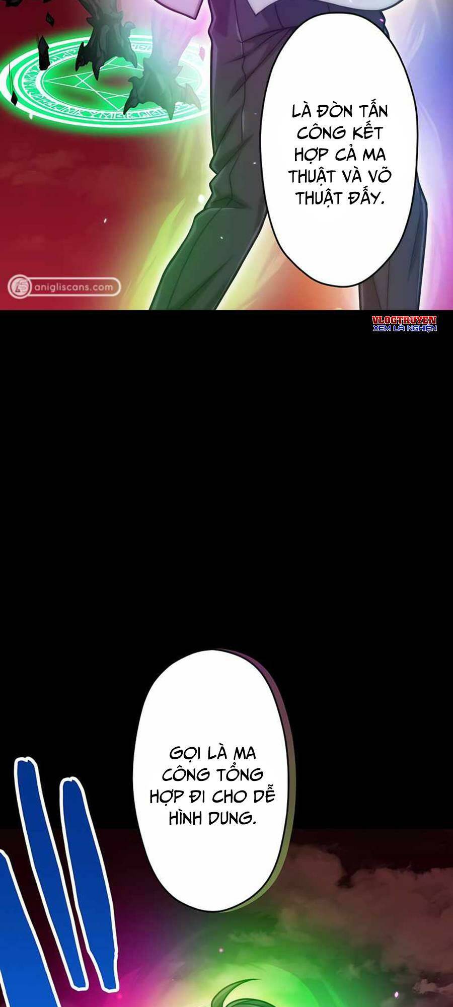 Đại Hiền Nhân Ma Thuật Cấp 99990000 - Chapter 27 - Page 31