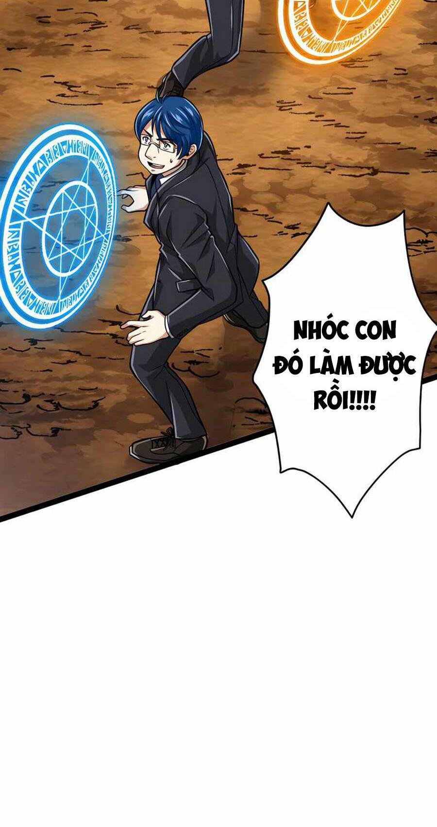 Đại Hiền Nhân Ma Thuật Cấp 99990000 - Chapter 27 - Page 46