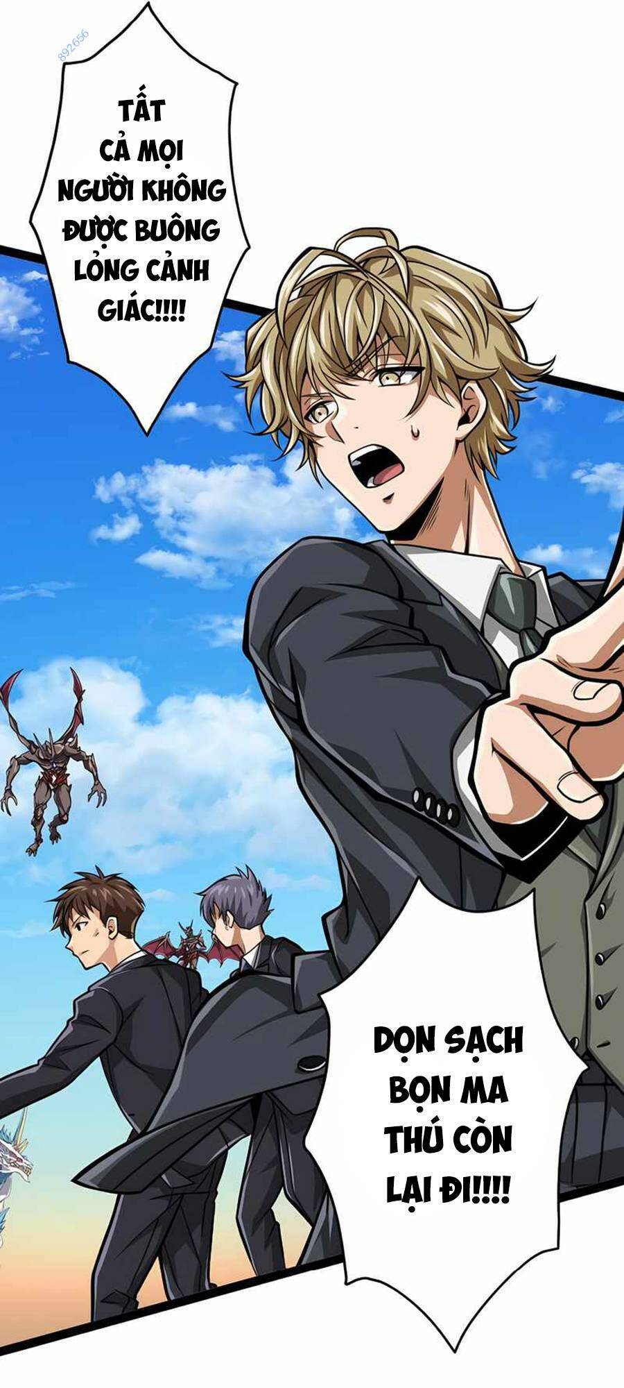 Đại Hiền Nhân Ma Thuật Cấp 99990000 - Chapter 27 - Page 47