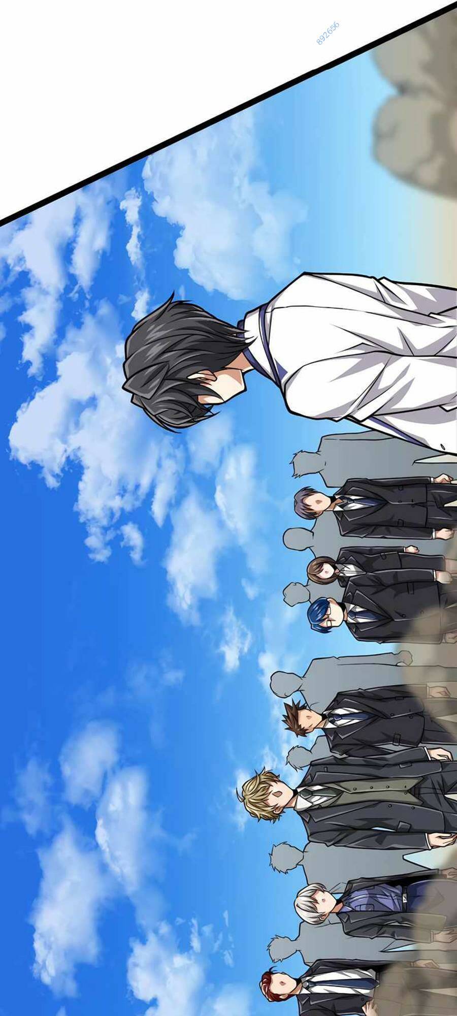 Đại Hiền Nhân Ma Thuật Cấp 99990000 - Chapter 27 - Page 56