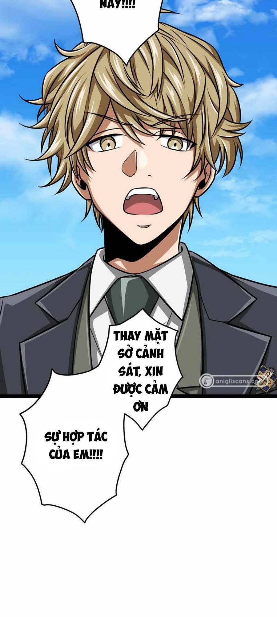 Đại Hiền Nhân Ma Thuật Cấp 99990000 - Chapter 27 - Page 58