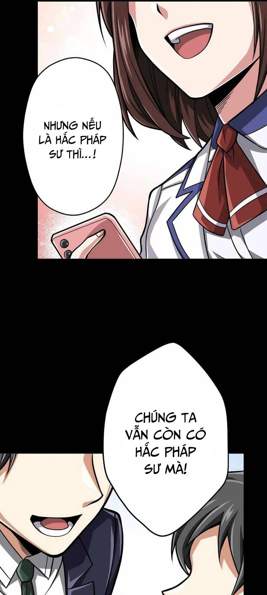 Đại Hiền Nhân Ma Thuật Cấp 99990000 - Chapter 27 - Page 66