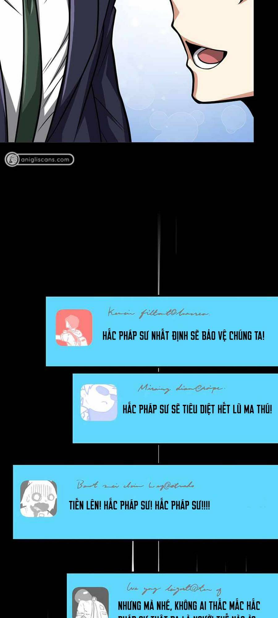 Đại Hiền Nhân Ma Thuật Cấp 99990000 - Chapter 27 - Page 67