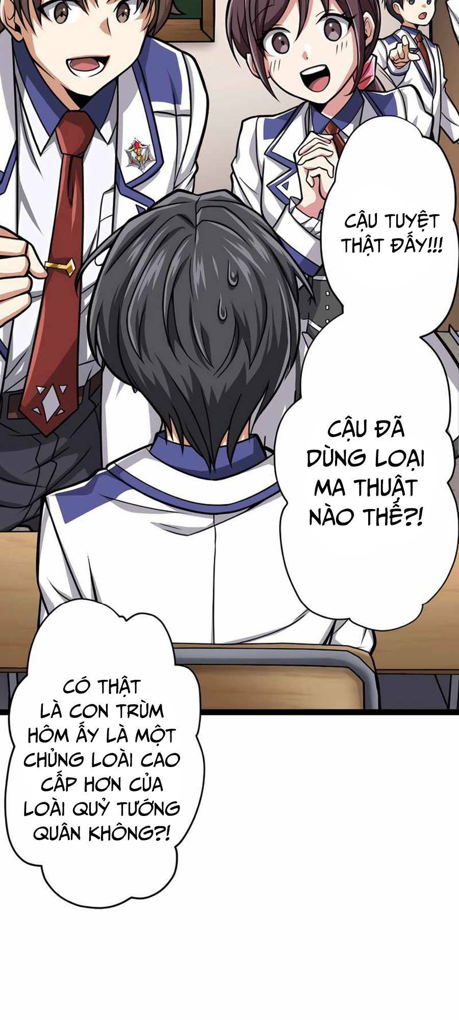 Đại Hiền Nhân Ma Thuật Cấp 99990000 - Chapter 27 - Page 72