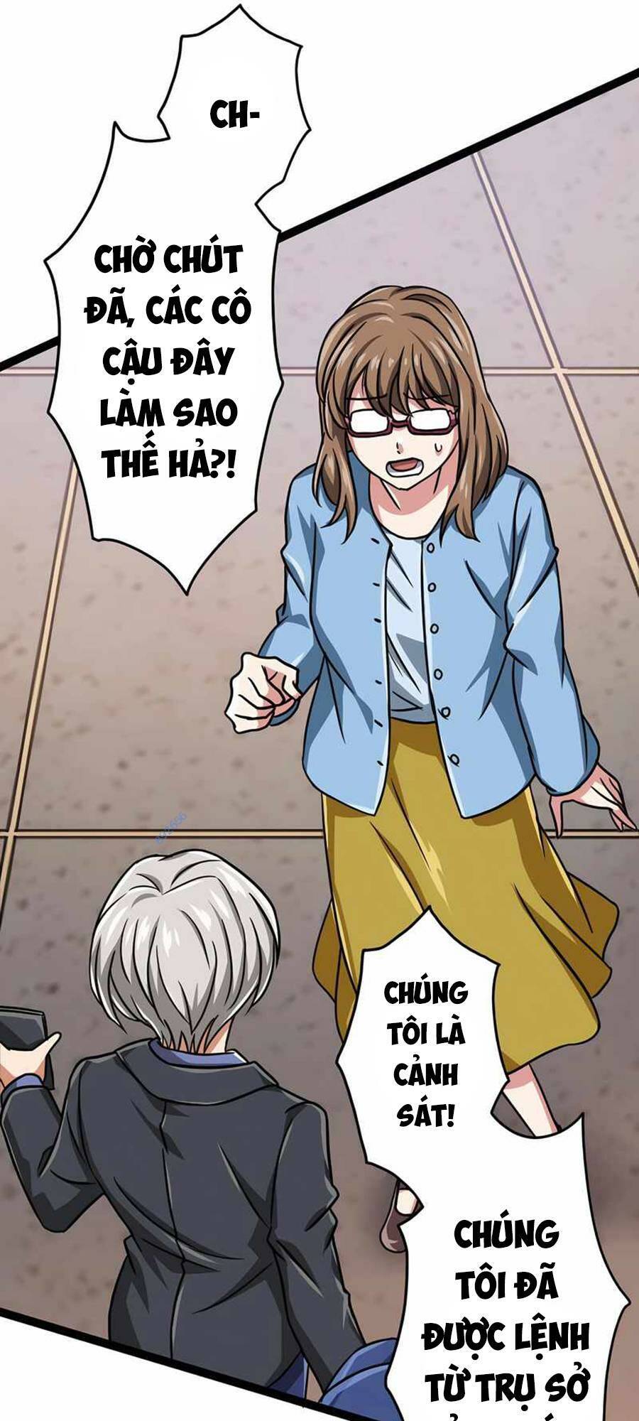 Đại Hiền Nhân Ma Thuật Cấp 99990000 - Chapter 27 - Page 83