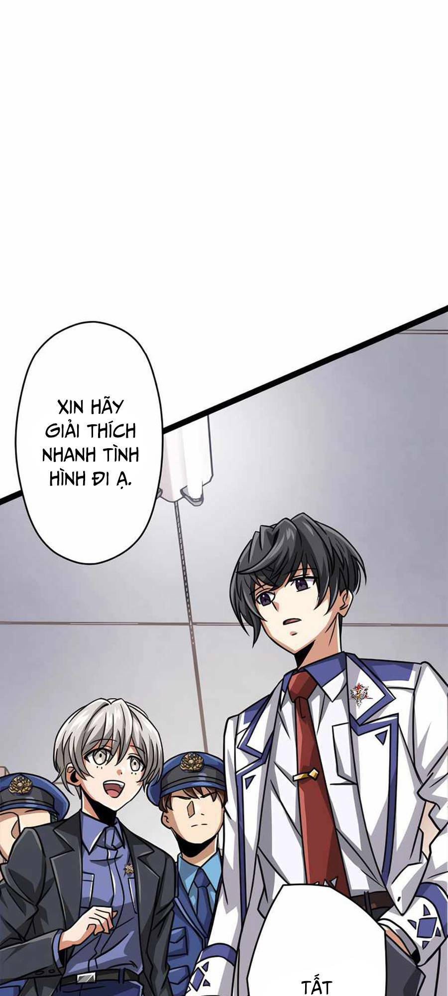 Đại Hiền Nhân Ma Thuật Cấp 99990000 - Chapter 27 - Page 89