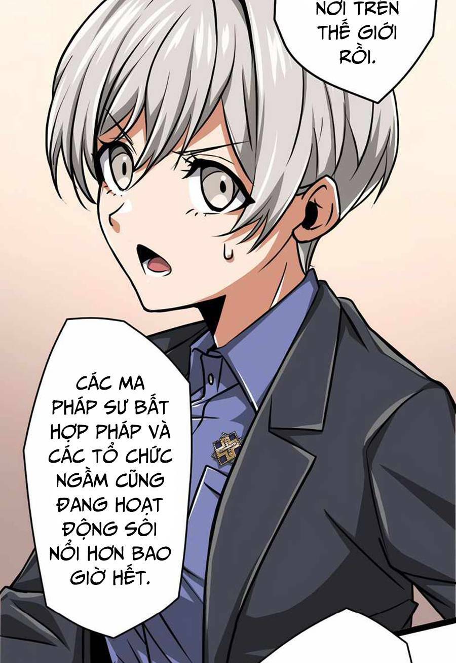 Đại Hiền Nhân Ma Thuật Cấp 99990000 - Chapter 27 - Page 91