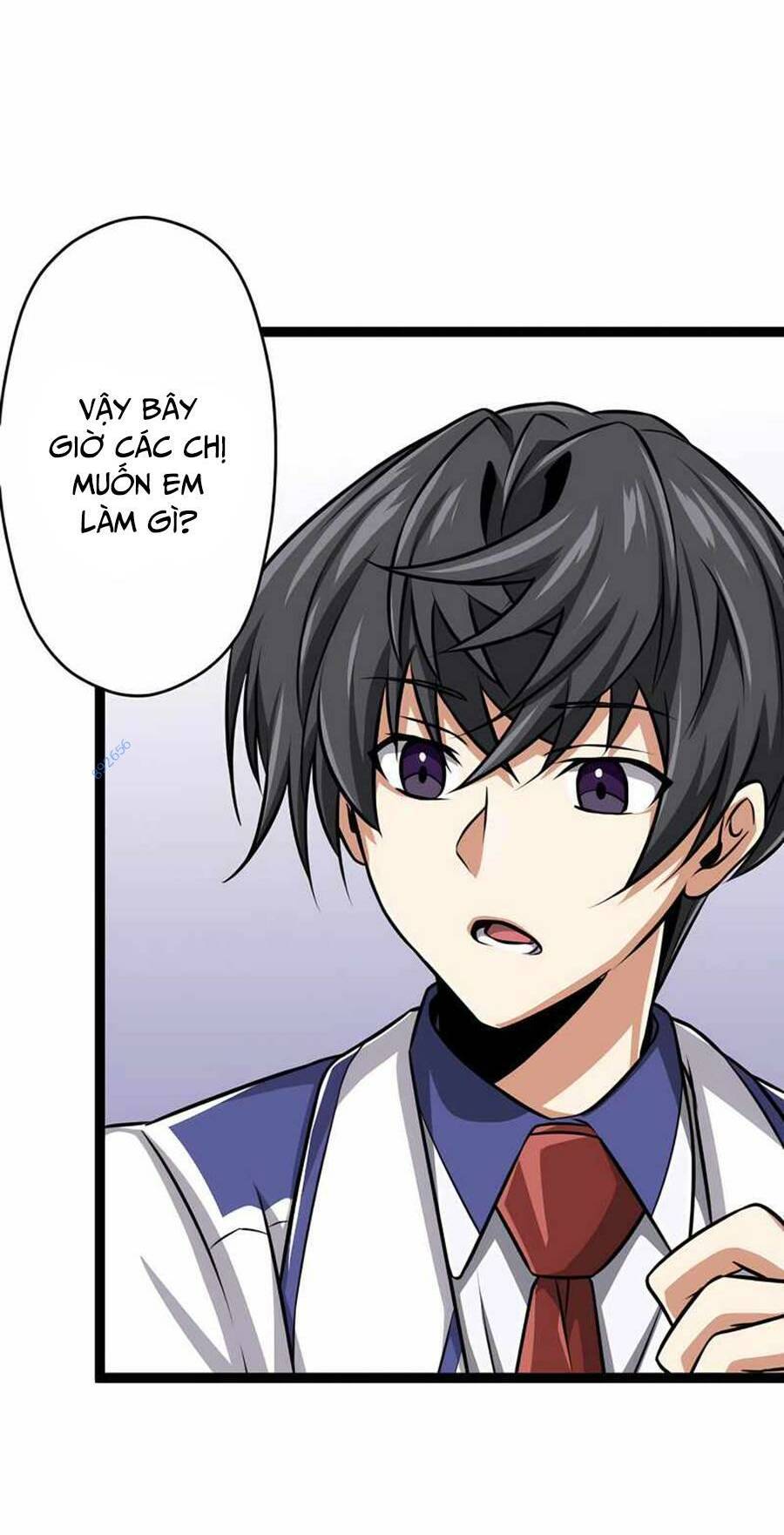 Đại Hiền Nhân Ma Thuật Cấp 99990000 - Chapter 27 - Page 97