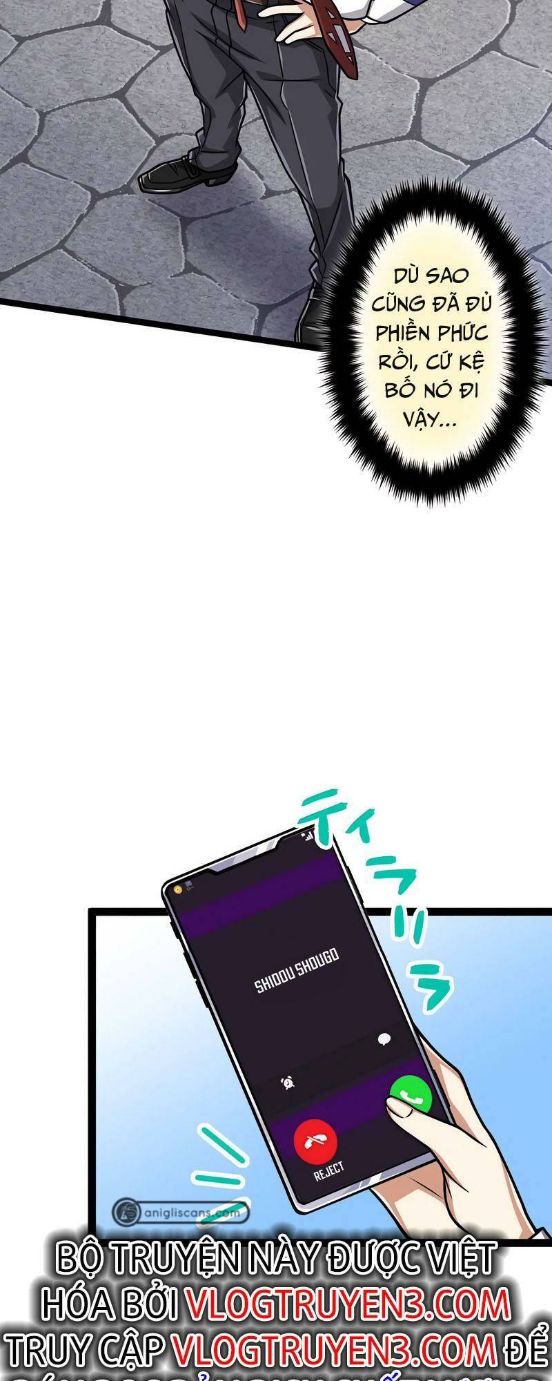 Đại Hiền Nhân Ma Thuật Cấp 99990000 - Chapter 28 - Page 10