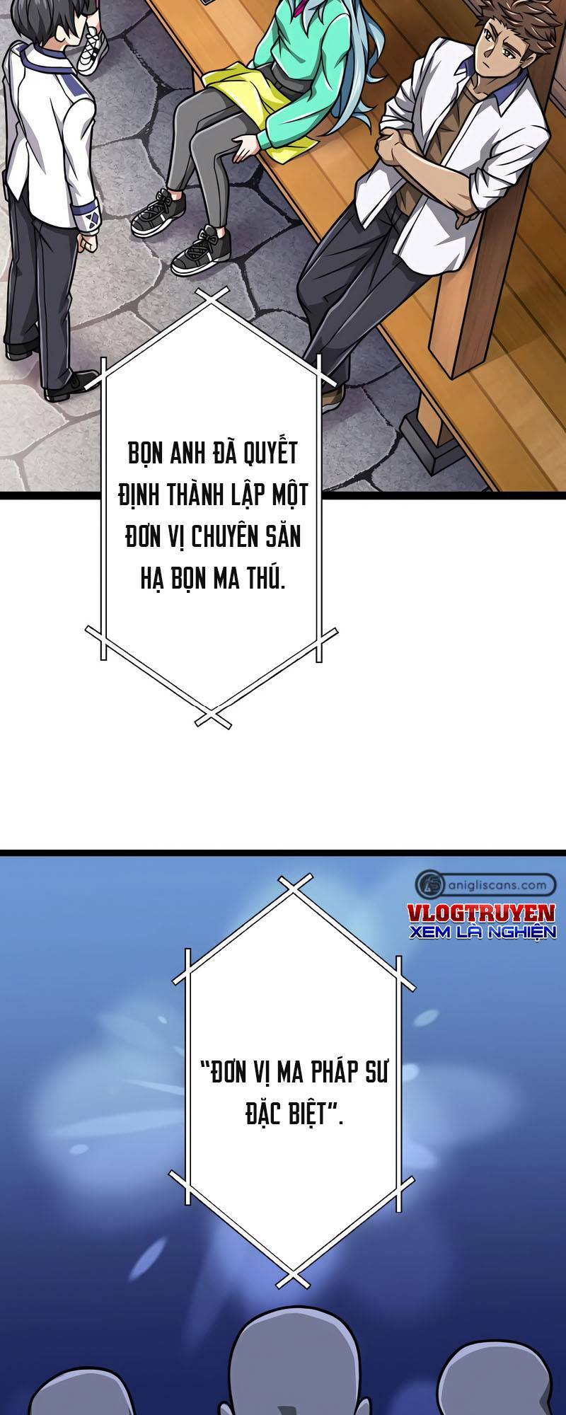 Đại Hiền Nhân Ma Thuật Cấp 99990000 - Chapter 28 - Page 15