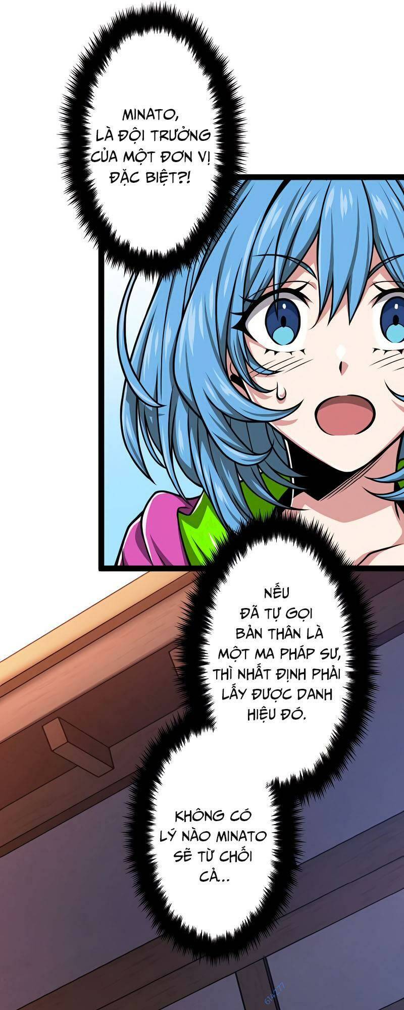 Đại Hiền Nhân Ma Thuật Cấp 99990000 - Chapter 28 - Page 18