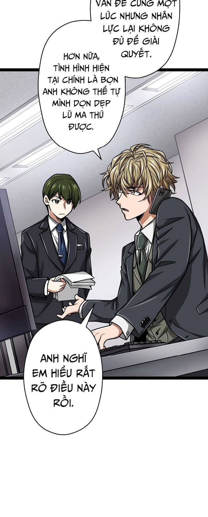 Đại Hiền Nhân Ma Thuật Cấp 99990000 - Chapter 28 - Page 21