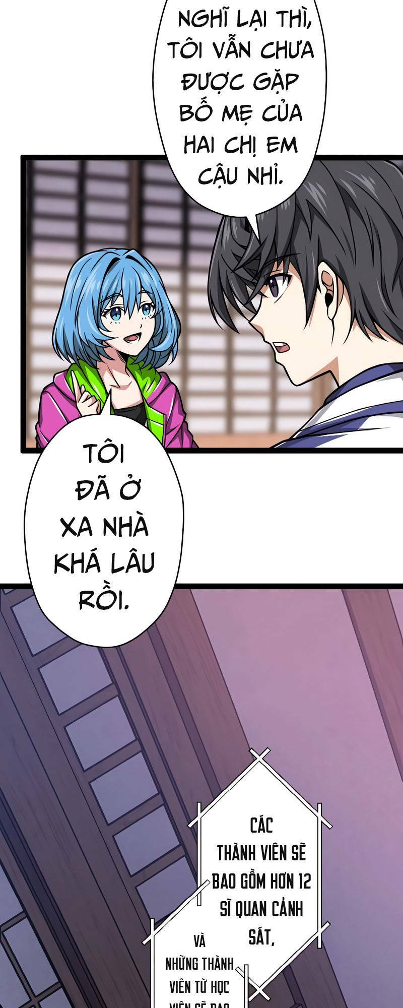 Đại Hiền Nhân Ma Thuật Cấp 99990000 - Chapter 28 - Page 24