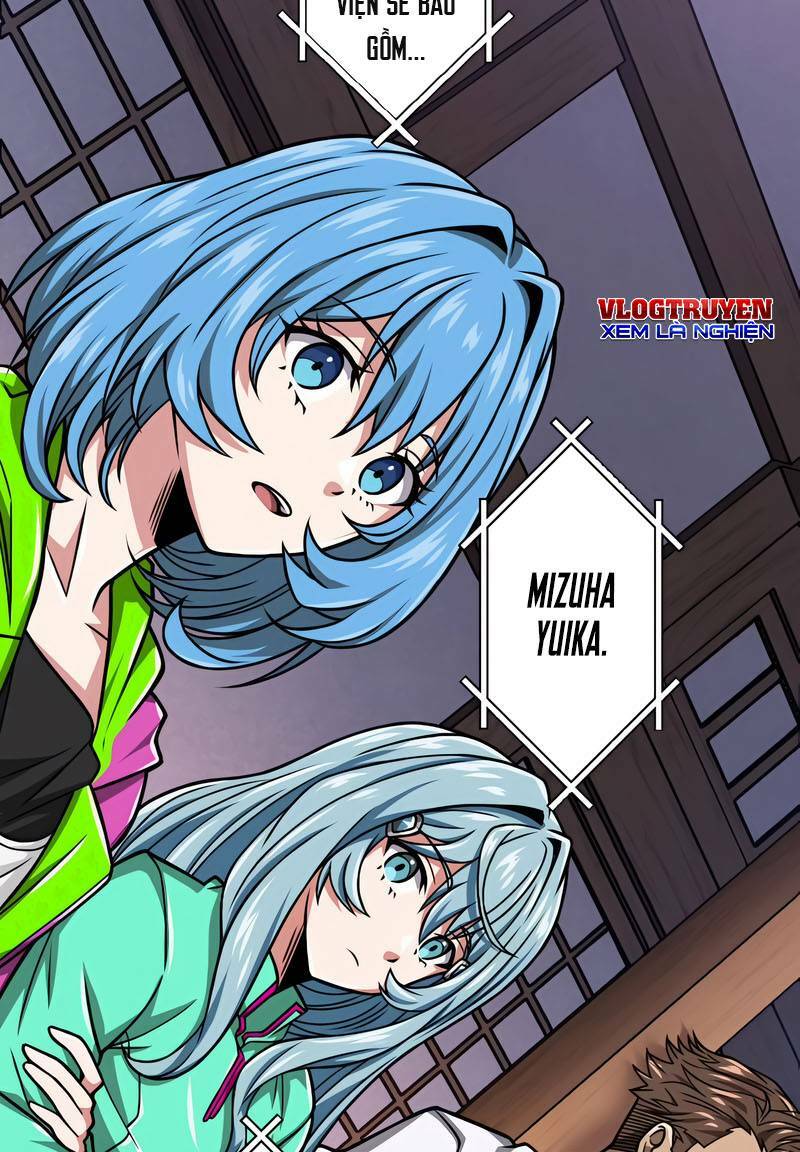 Đại Hiền Nhân Ma Thuật Cấp 99990000 - Chapter 28 - Page 25