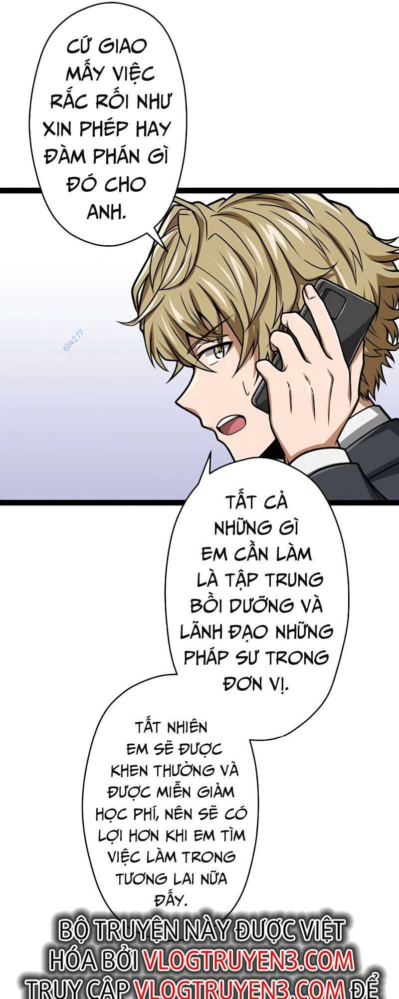 Đại Hiền Nhân Ma Thuật Cấp 99990000 - Chapter 28 - Page 27