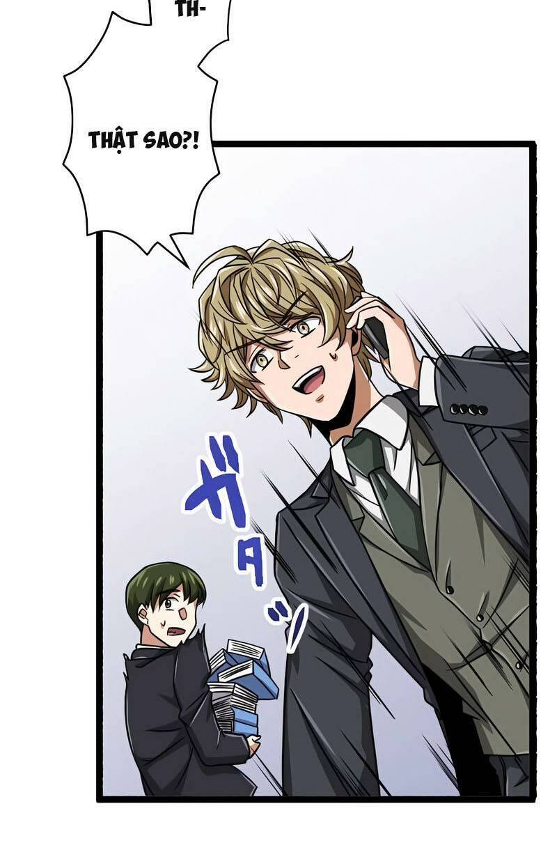 Đại Hiền Nhân Ma Thuật Cấp 99990000 - Chapter 28 - Page 31