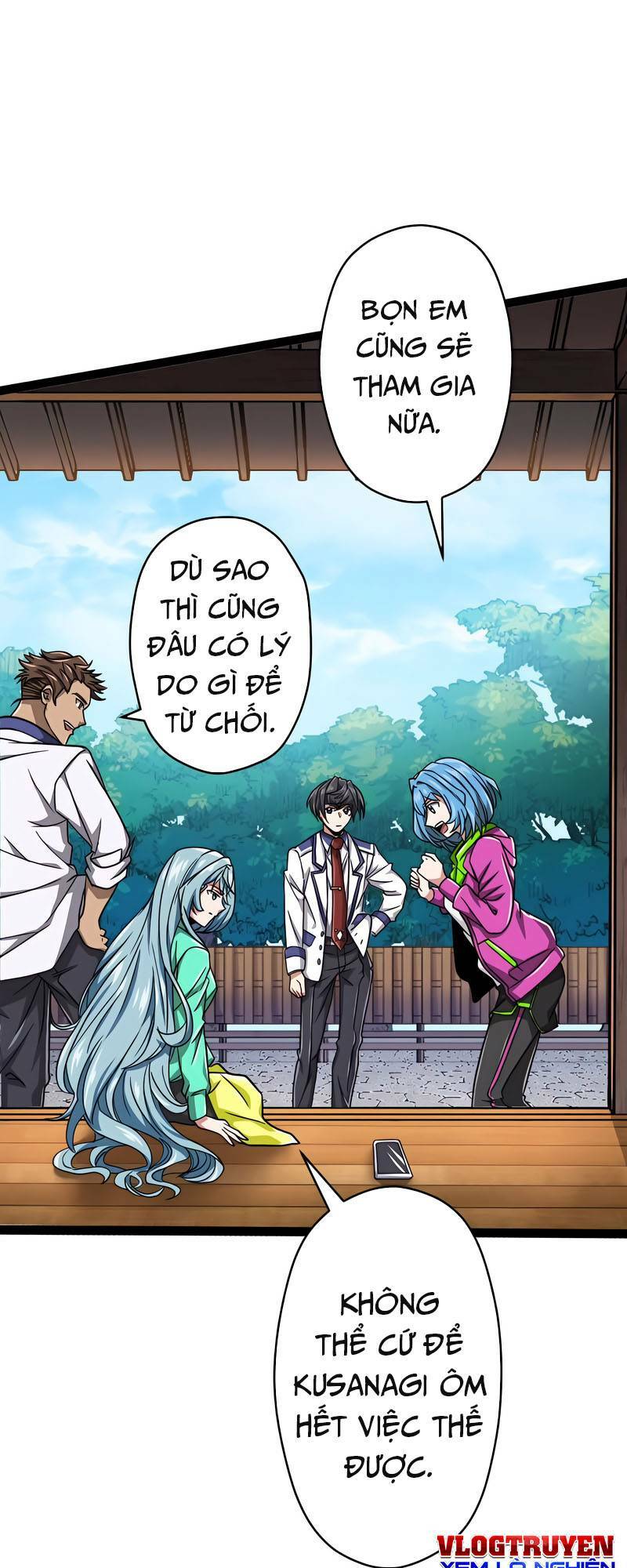 Đại Hiền Nhân Ma Thuật Cấp 99990000 - Chapter 28 - Page 32