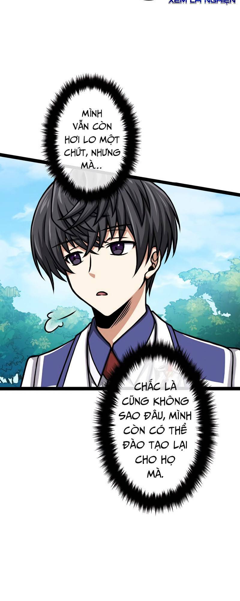 Đại Hiền Nhân Ma Thuật Cấp 99990000 - Chapter 28 - Page 33