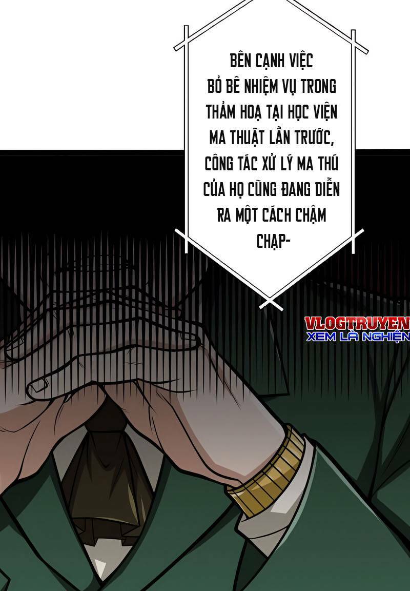 Đại Hiền Nhân Ma Thuật Cấp 99990000 - Chapter 28 - Page 35