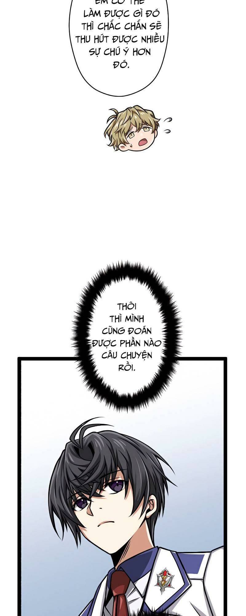 Đại Hiền Nhân Ma Thuật Cấp 99990000 - Chapter 28 - Page 46