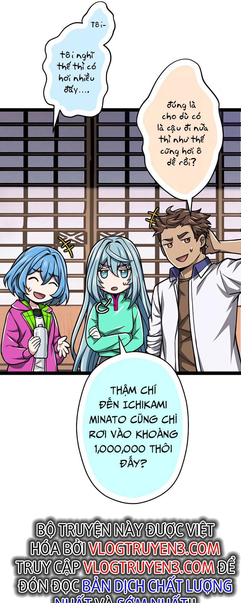 Đại Hiền Nhân Ma Thuật Cấp 99990000 - Chapter 28 - Page 4