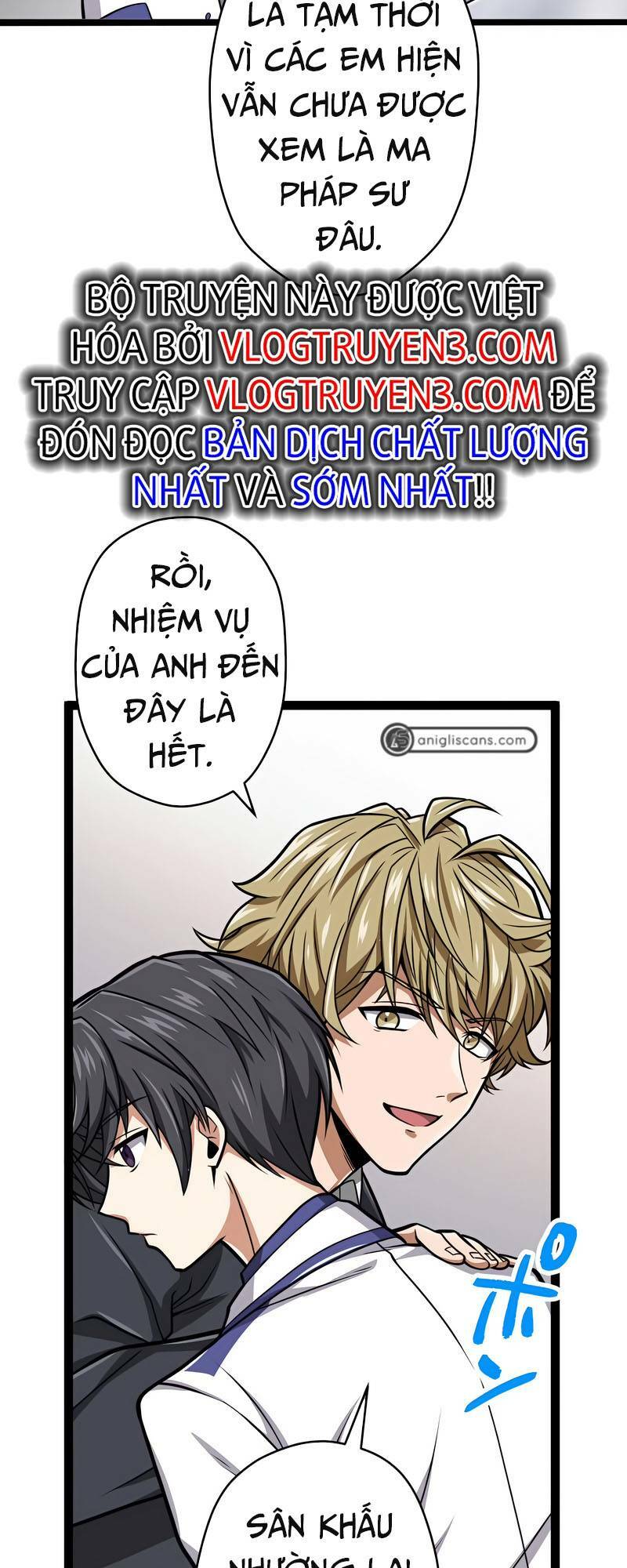 Đại Hiền Nhân Ma Thuật Cấp 99990000 - Chapter 28 - Page 51