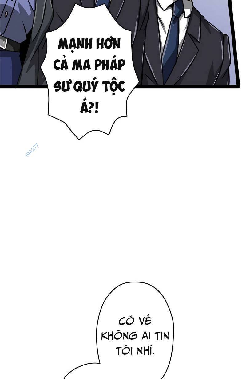 Đại Hiền Nhân Ma Thuật Cấp 99990000 - Chapter 28 - Page 57
