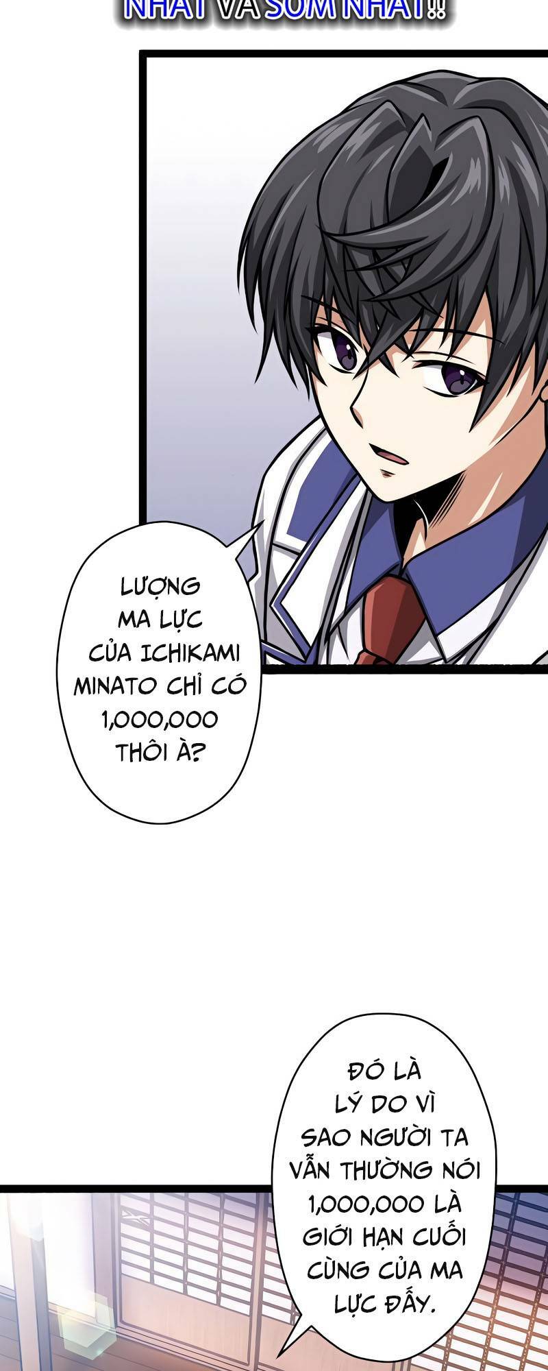 Đại Hiền Nhân Ma Thuật Cấp 99990000 - Chapter 28 - Page 5