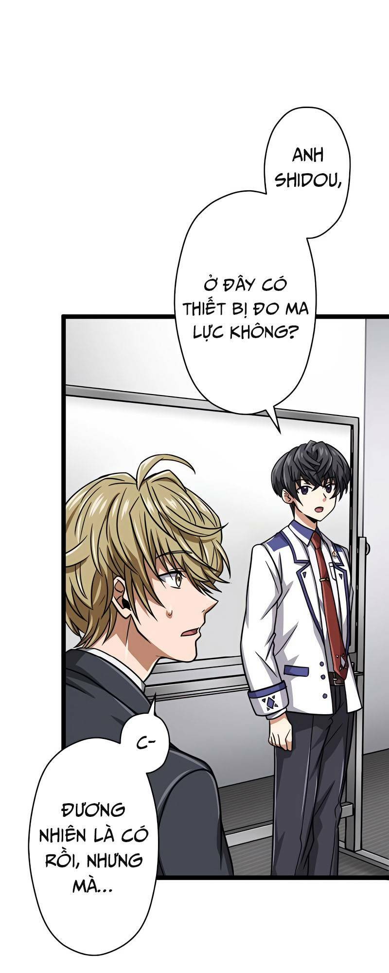 Đại Hiền Nhân Ma Thuật Cấp 99990000 - Chapter 28 - Page 59