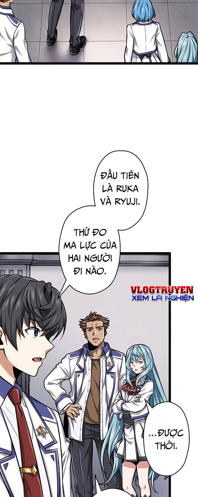 Đại Hiền Nhân Ma Thuật Cấp 99990000 - Chapter 28 - Page 61