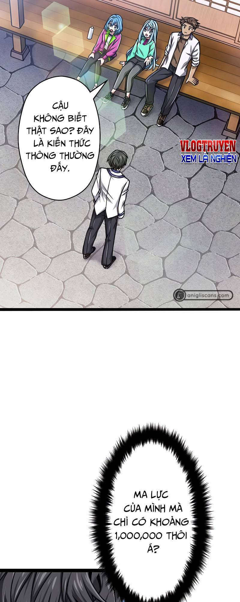 Đại Hiền Nhân Ma Thuật Cấp 99990000 - Chapter 28 - Page 6