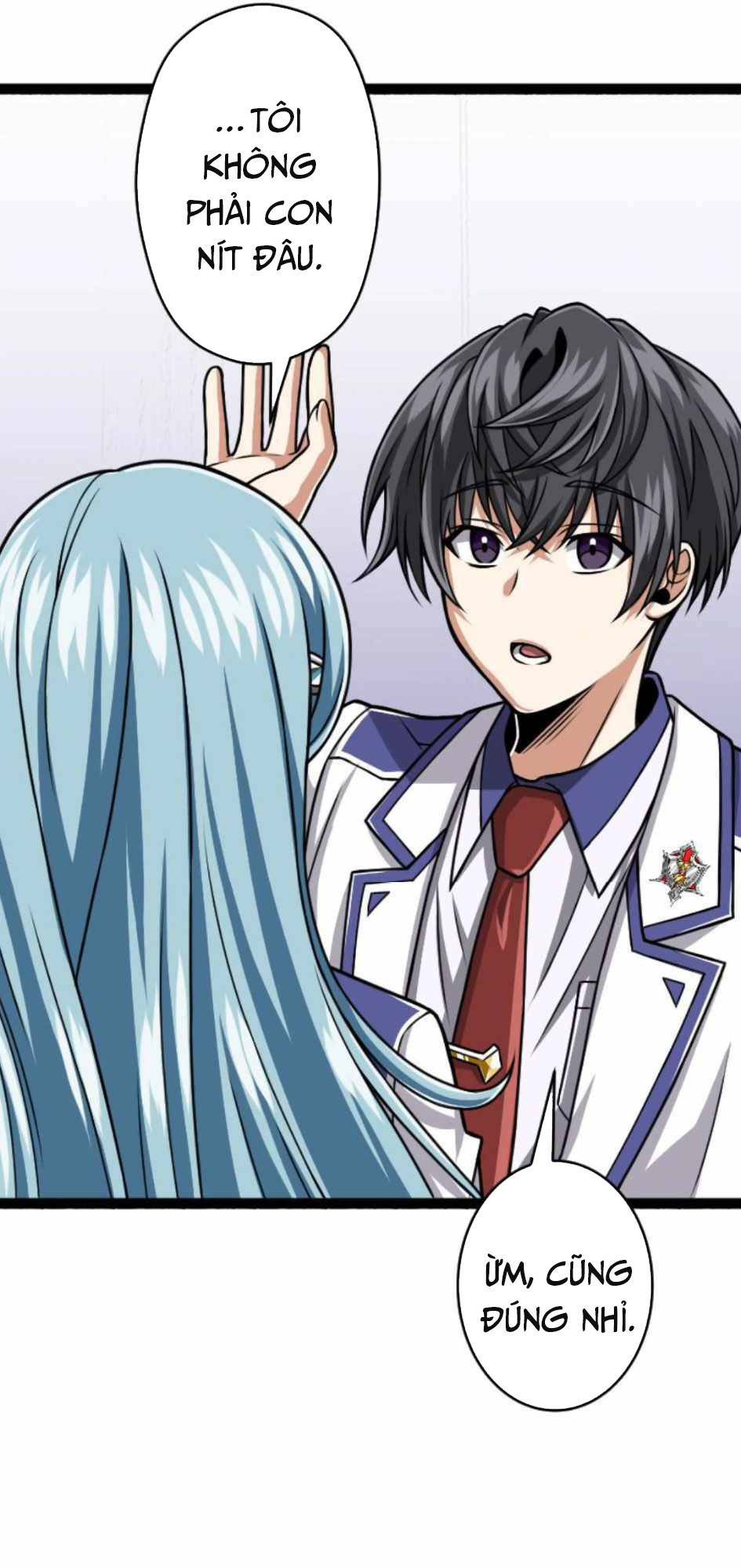 Đại Hiền Nhân Ma Thuật Cấp 99990000 - Chapter 29 - Page 25