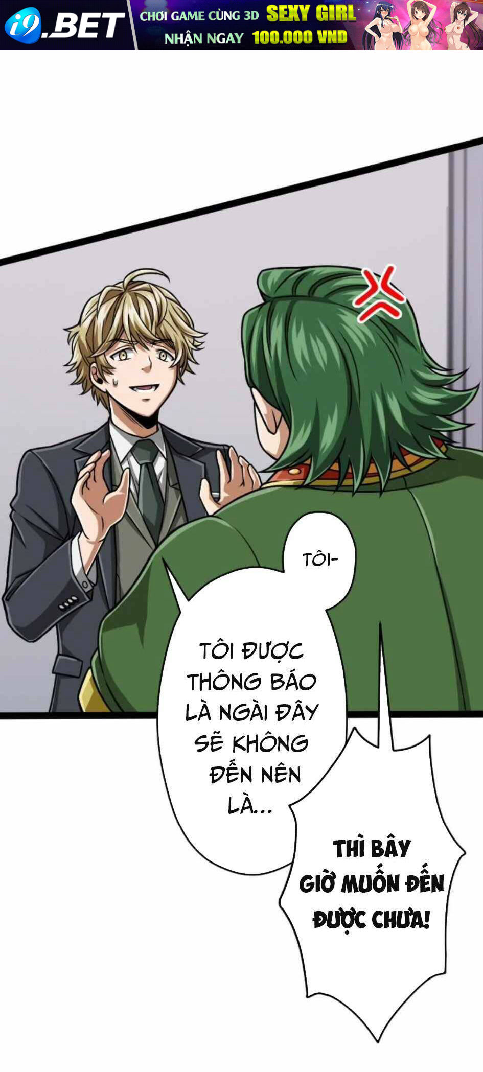 Đại Hiền Nhân Ma Thuật Cấp 99990000 - Chapter 29 - Page 30