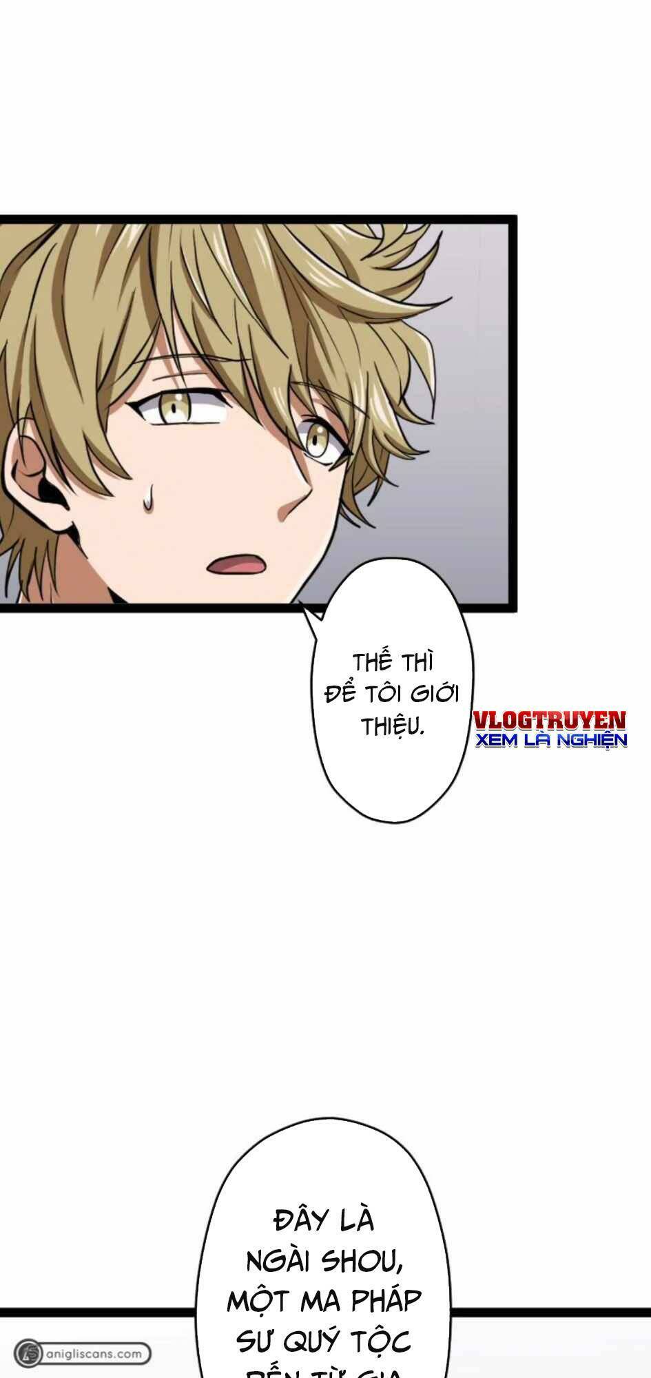 Đại Hiền Nhân Ma Thuật Cấp 99990000 - Chapter 29 - Page 31