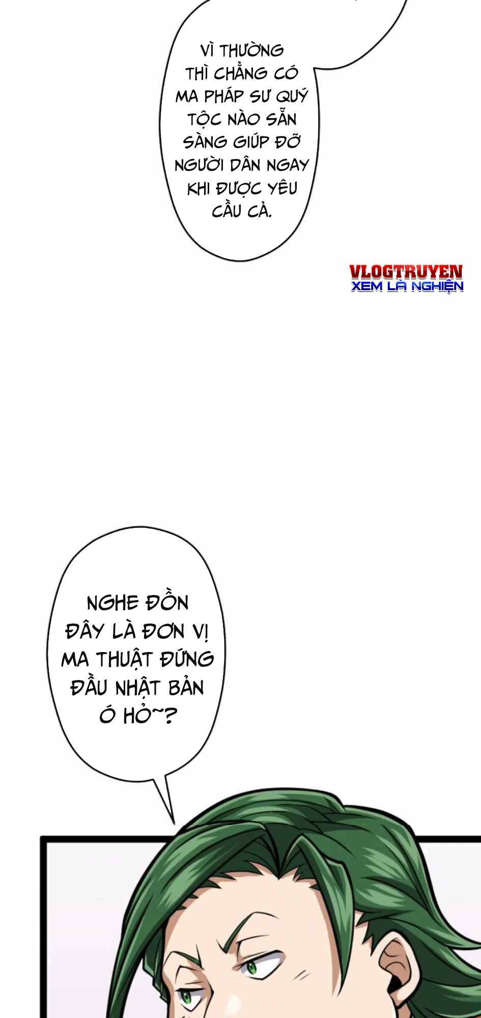 Đại Hiền Nhân Ma Thuật Cấp 99990000 - Chapter 29 - Page 36