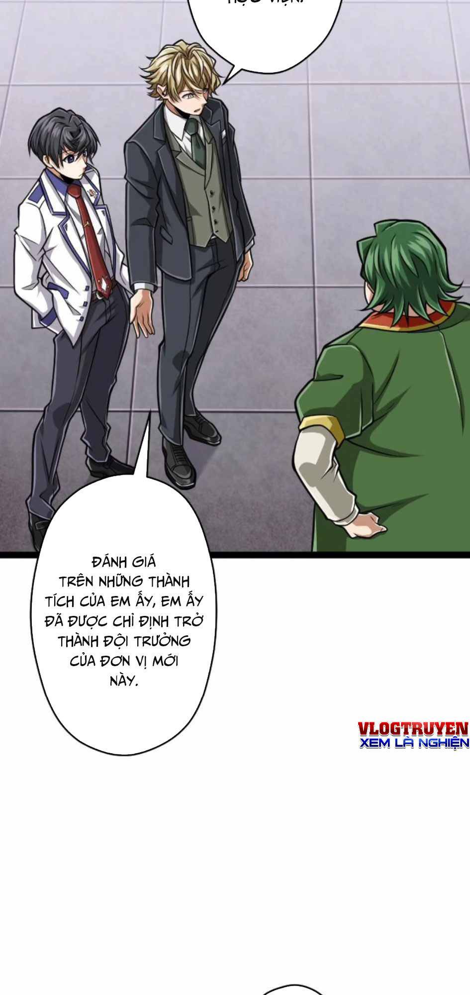 Đại Hiền Nhân Ma Thuật Cấp 99990000 - Chapter 29 - Page 38