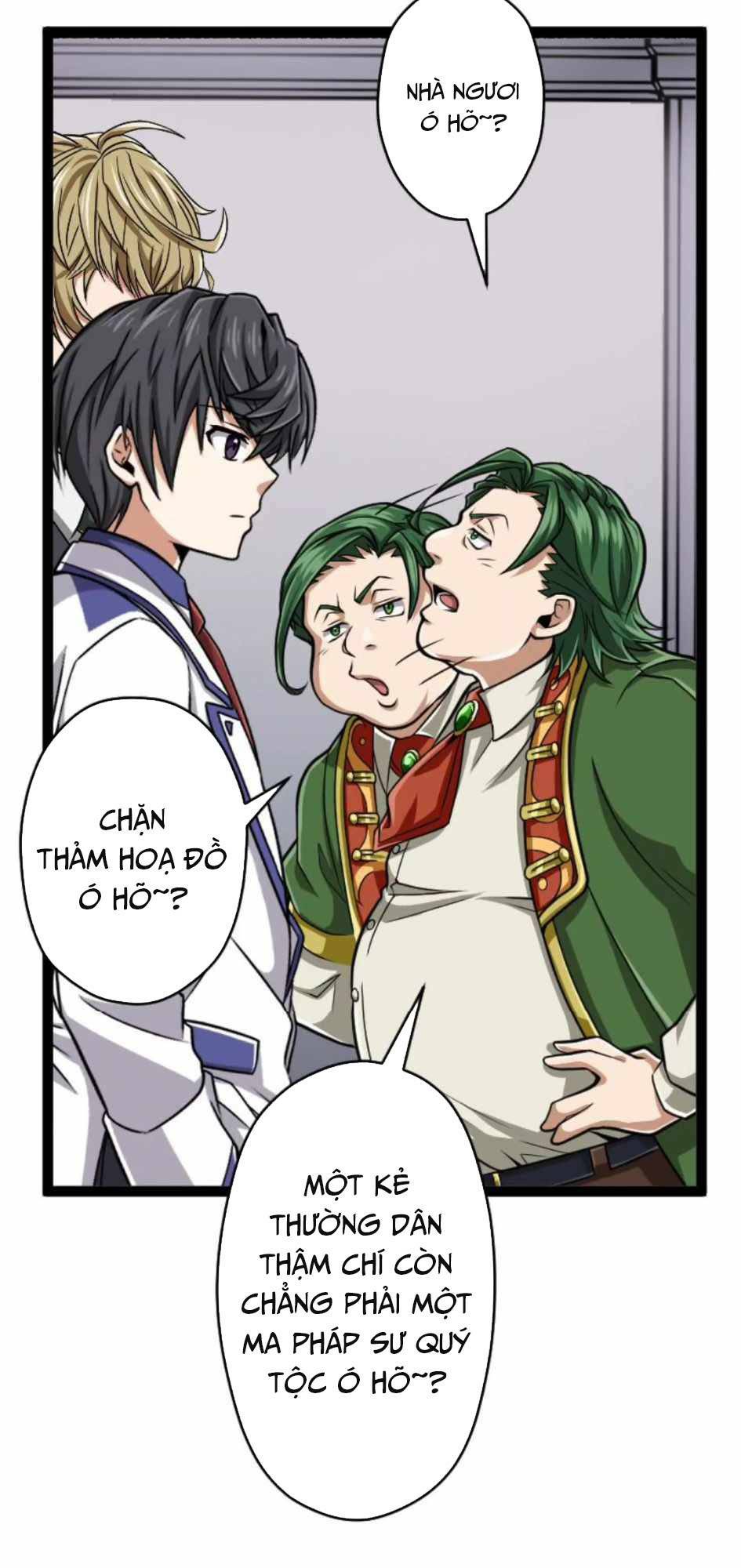 Đại Hiền Nhân Ma Thuật Cấp 99990000 - Chapter 29 - Page 39