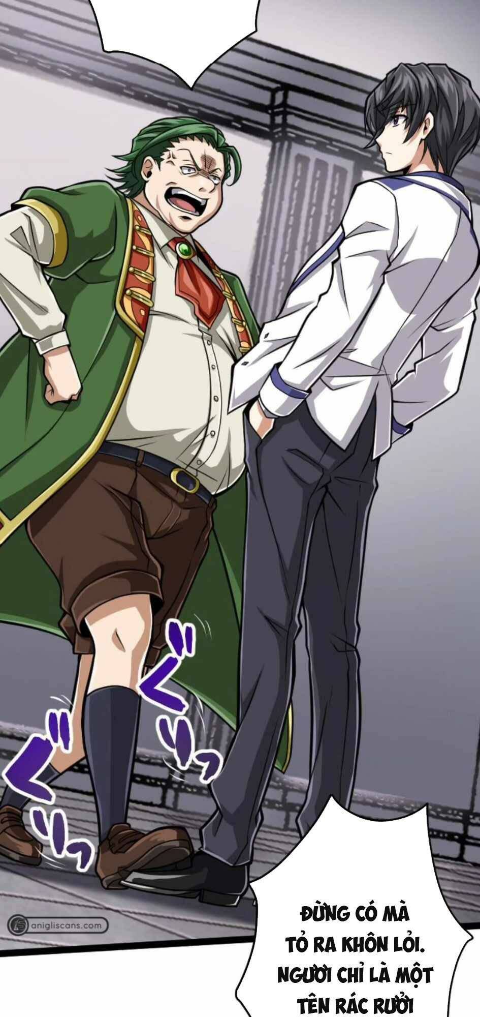 Đại Hiền Nhân Ma Thuật Cấp 99990000 - Chapter 29 - Page 41