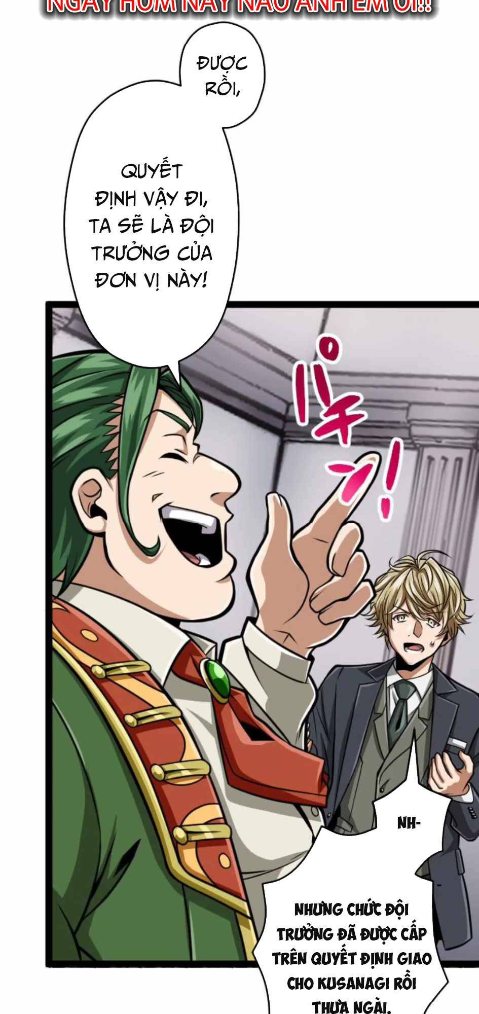 Đại Hiền Nhân Ma Thuật Cấp 99990000 - Chapter 29 - Page 47