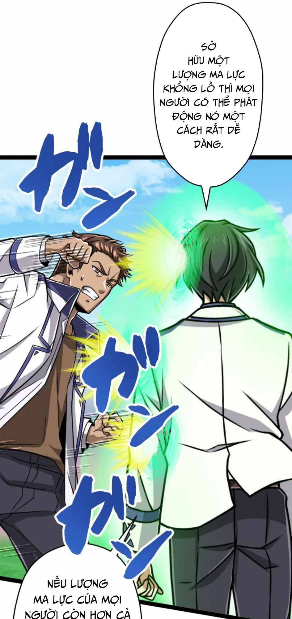 Đại Hiền Nhân Ma Thuật Cấp 99990000 - Chapter 29 - Page 65