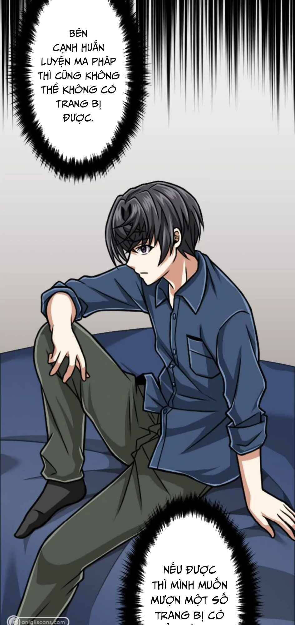 Đại Hiền Nhân Ma Thuật Cấp 99990000 - Chapter 29 - Page 71
