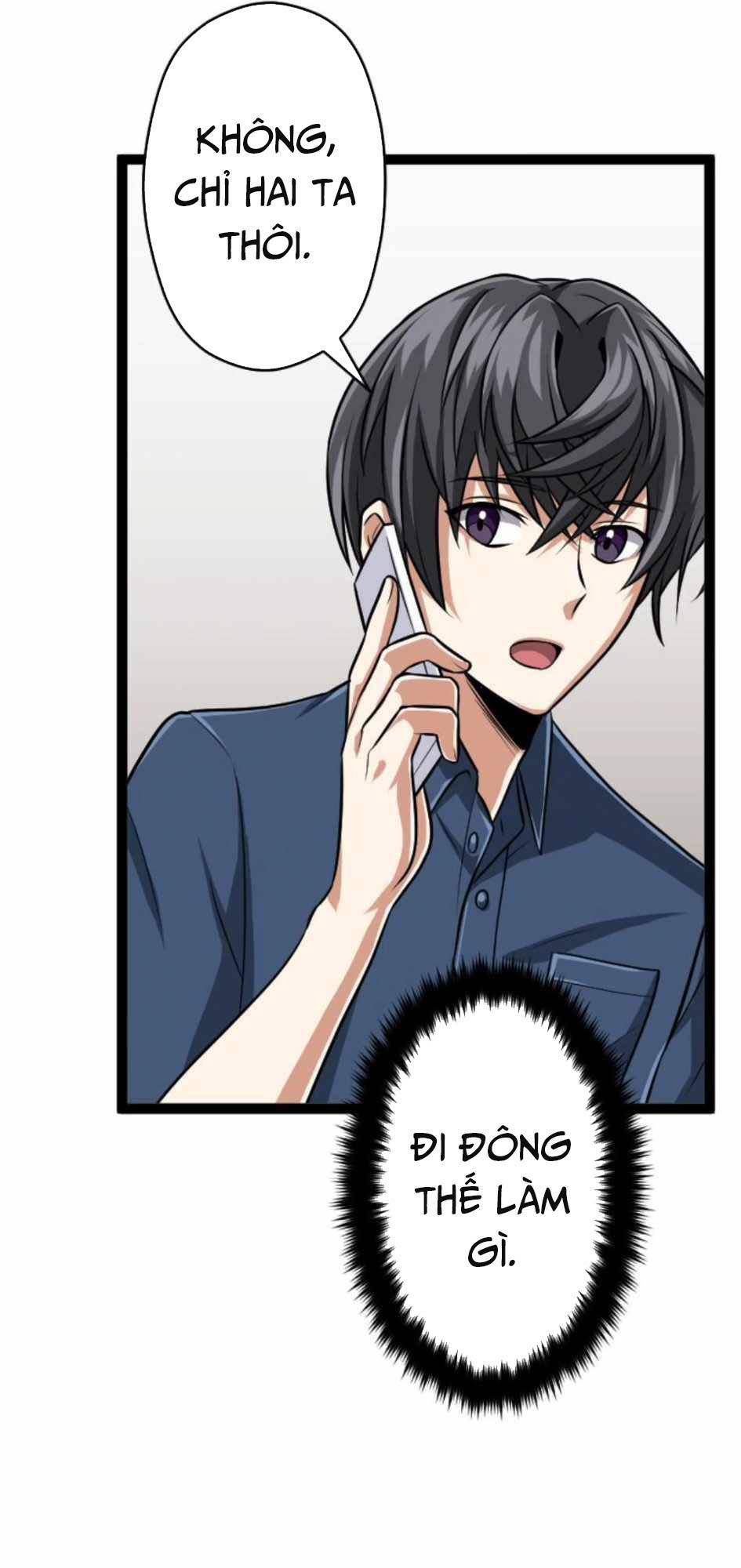 Đại Hiền Nhân Ma Thuật Cấp 99990000 - Chapter 29 - Page 85