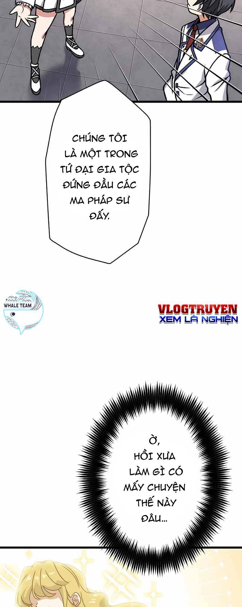 Đại Hiền Nhân Ma Thuật Cấp 99990000 - Chapter 3 - Page 11