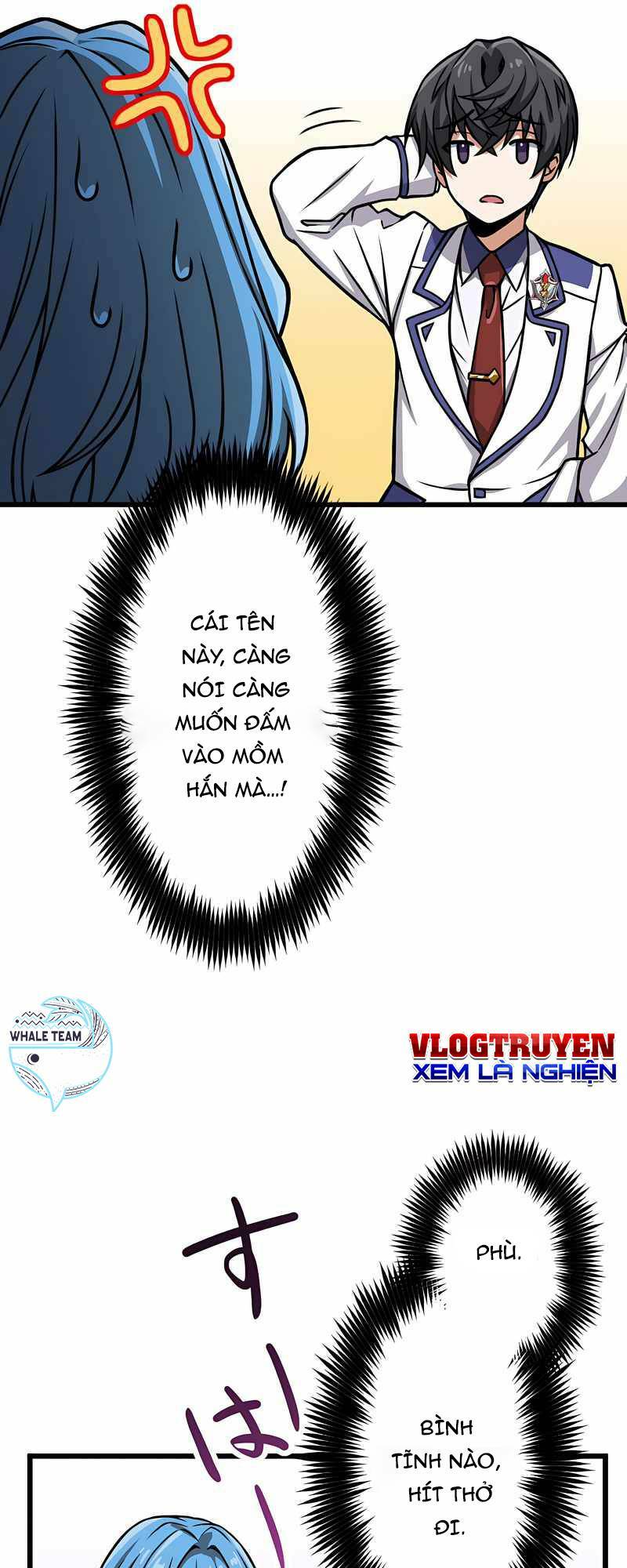 Đại Hiền Nhân Ma Thuật Cấp 99990000 - Chapter 3 - Page 18