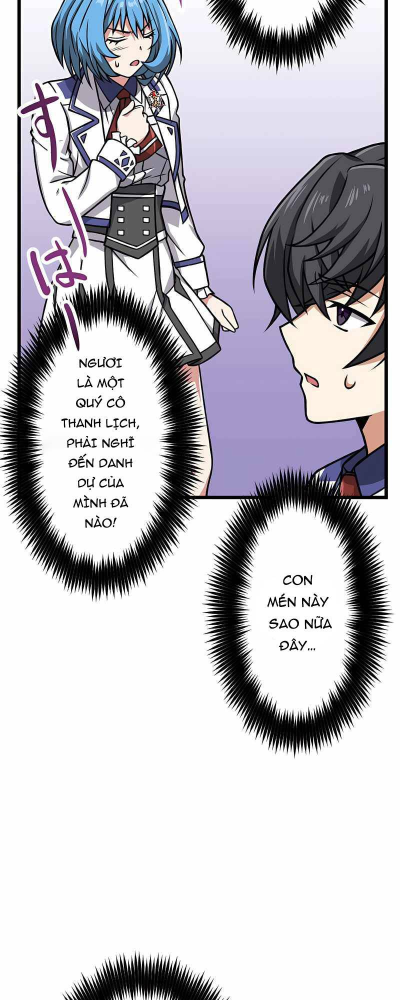 Đại Hiền Nhân Ma Thuật Cấp 99990000 - Chapter 3 - Page 19