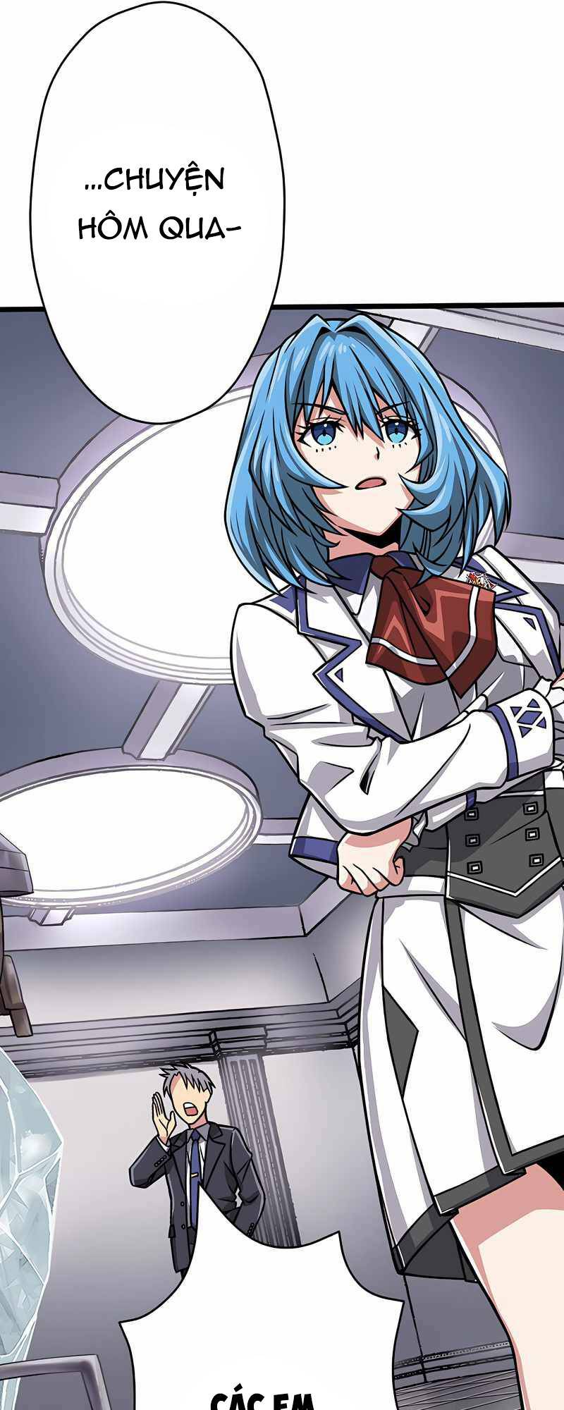 Đại Hiền Nhân Ma Thuật Cấp 99990000 - Chapter 3 - Page 22