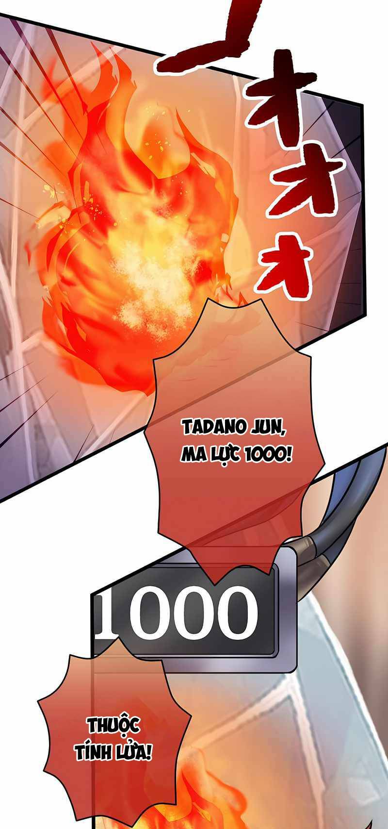 Đại Hiền Nhân Ma Thuật Cấp 99990000 - Chapter 3 - Page 28