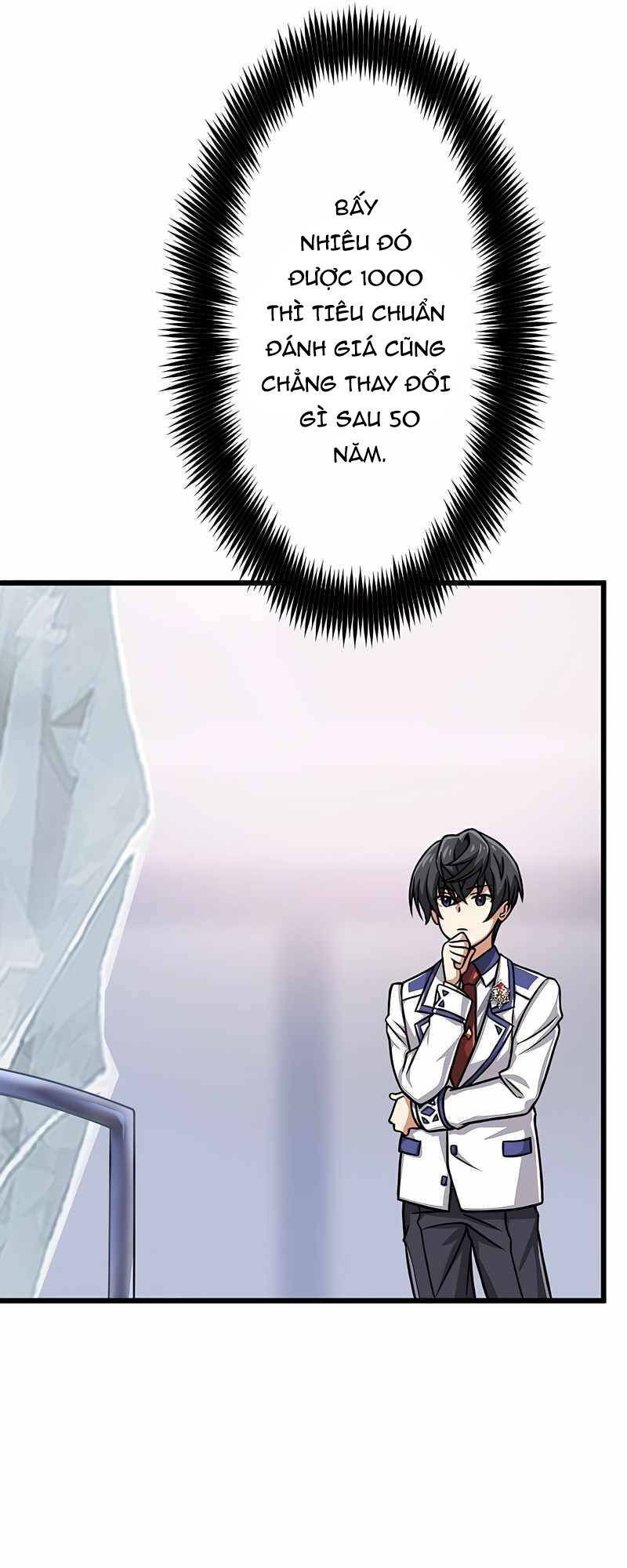 Đại Hiền Nhân Ma Thuật Cấp 99990000 - Chapter 3 - Page 30