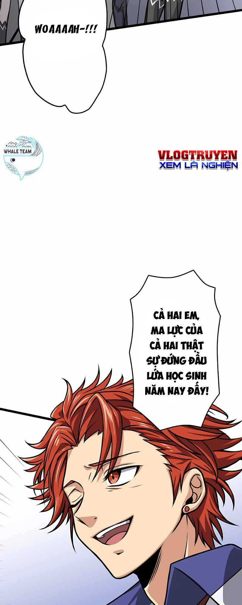 Đại Hiền Nhân Ma Thuật Cấp 99990000 - Chapter 3 - Page 35